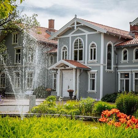 Losby Gods Manor Лёренскуг Экстерьер фото