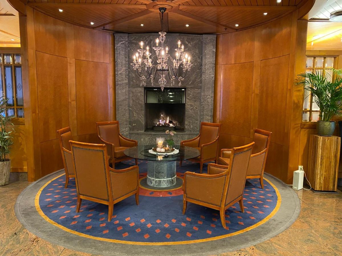 Losby Gods Manor Лёренскуг Экстерьер фото