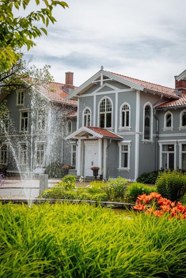 Losby Gods Manor Лёренскуг Экстерьер фото