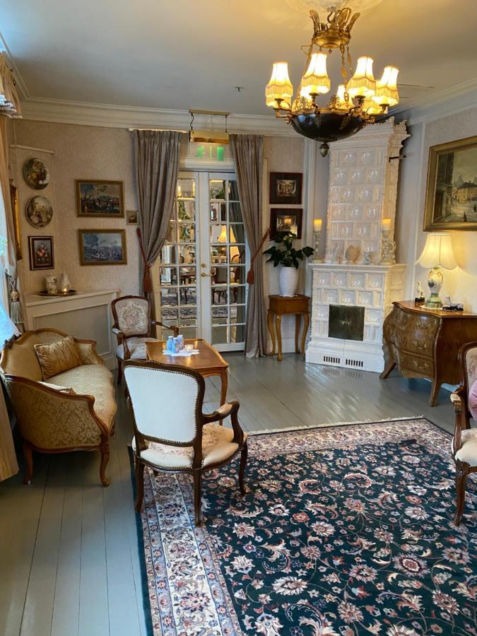 Losby Gods Manor Лёренскуг Экстерьер фото