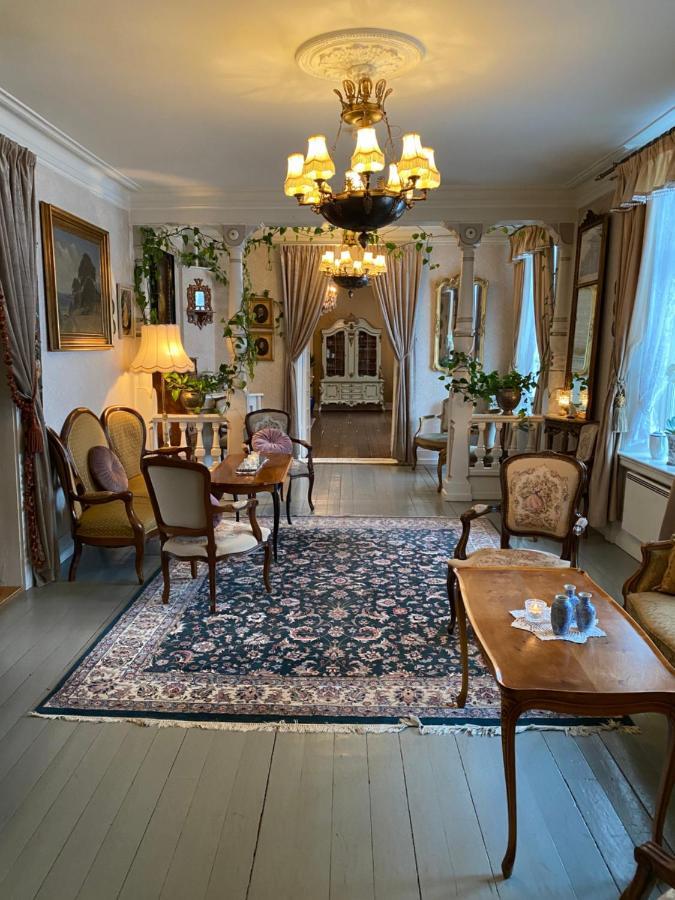 Losby Gods Manor Лёренскуг Экстерьер фото