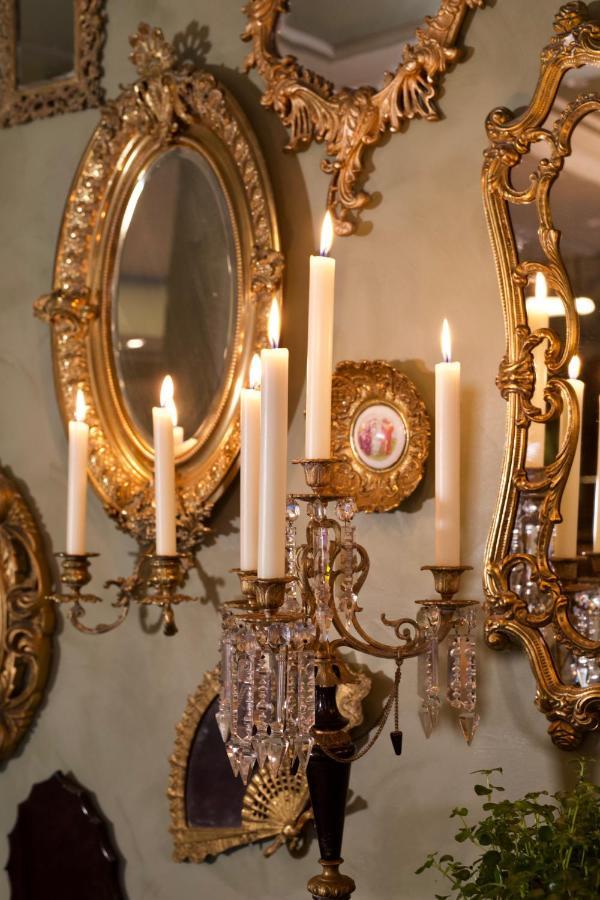 Losby Gods Manor Лёренскуг Экстерьер фото