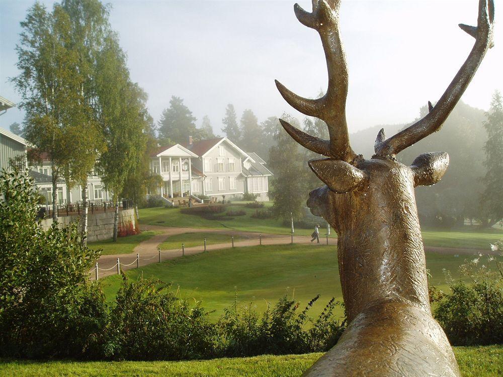 Losby Gods Manor Лёренскуг Экстерьер фото