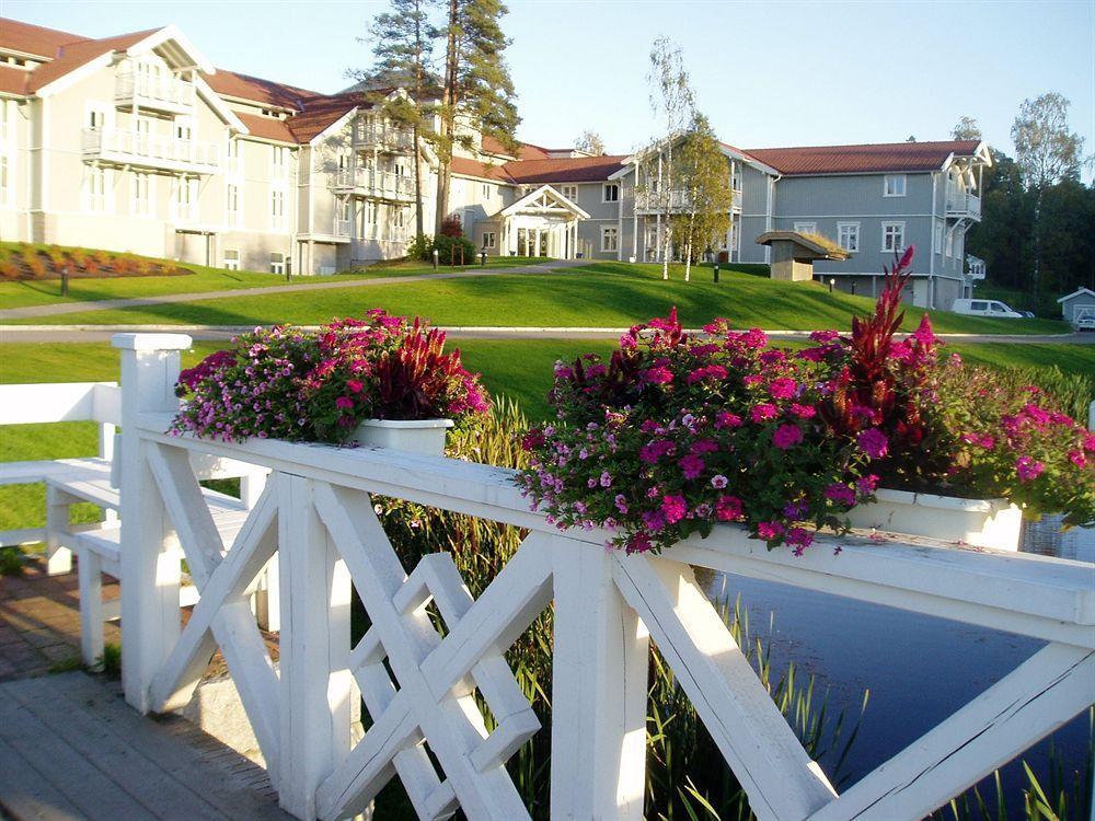 Losby Gods Manor Лёренскуг Экстерьер фото