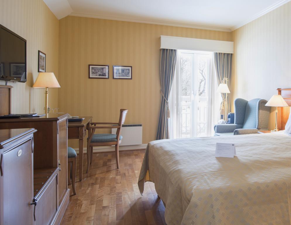 Losby Gods Manor Лёренскуг Экстерьер фото