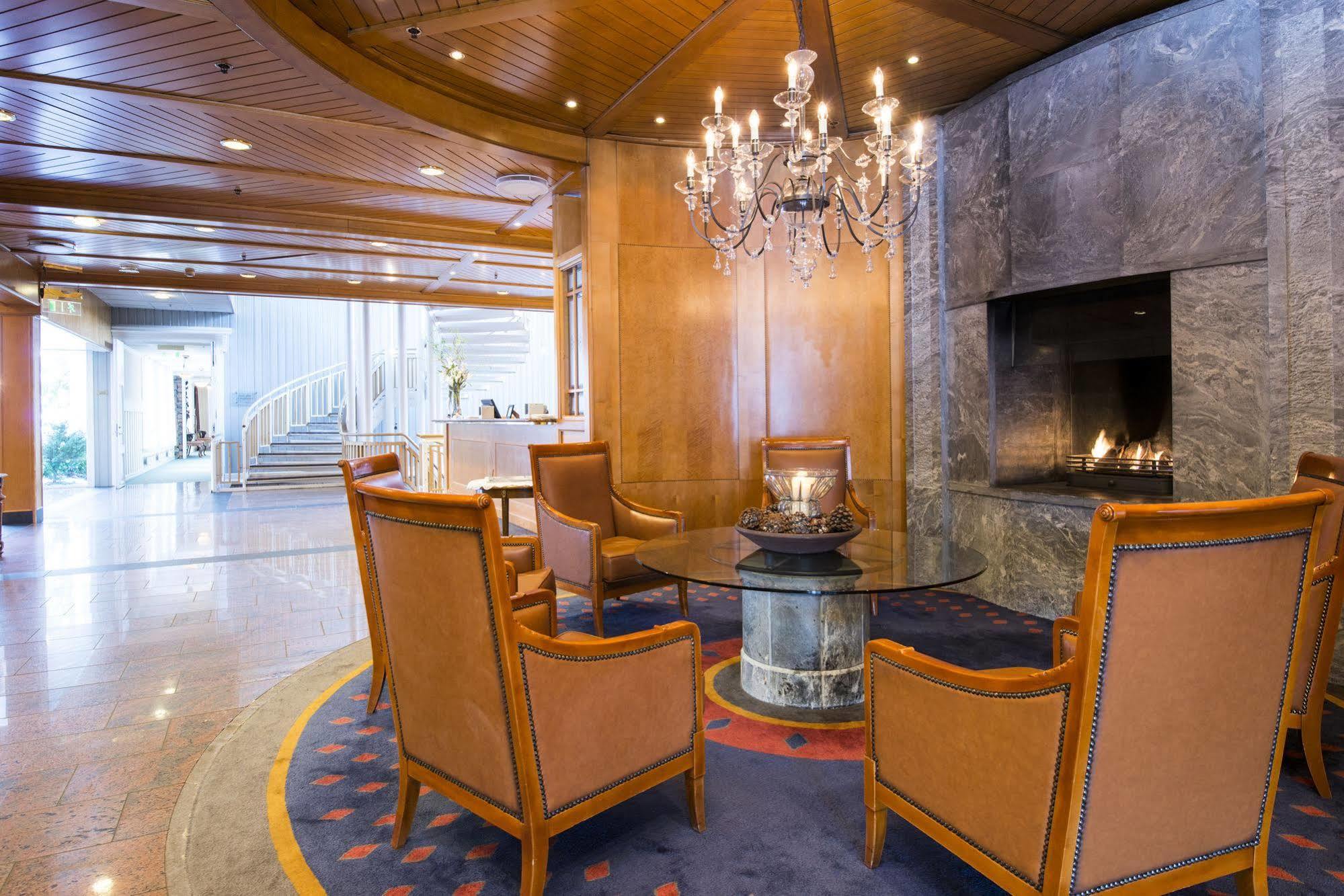 Losby Gods Manor Лёренскуг Экстерьер фото