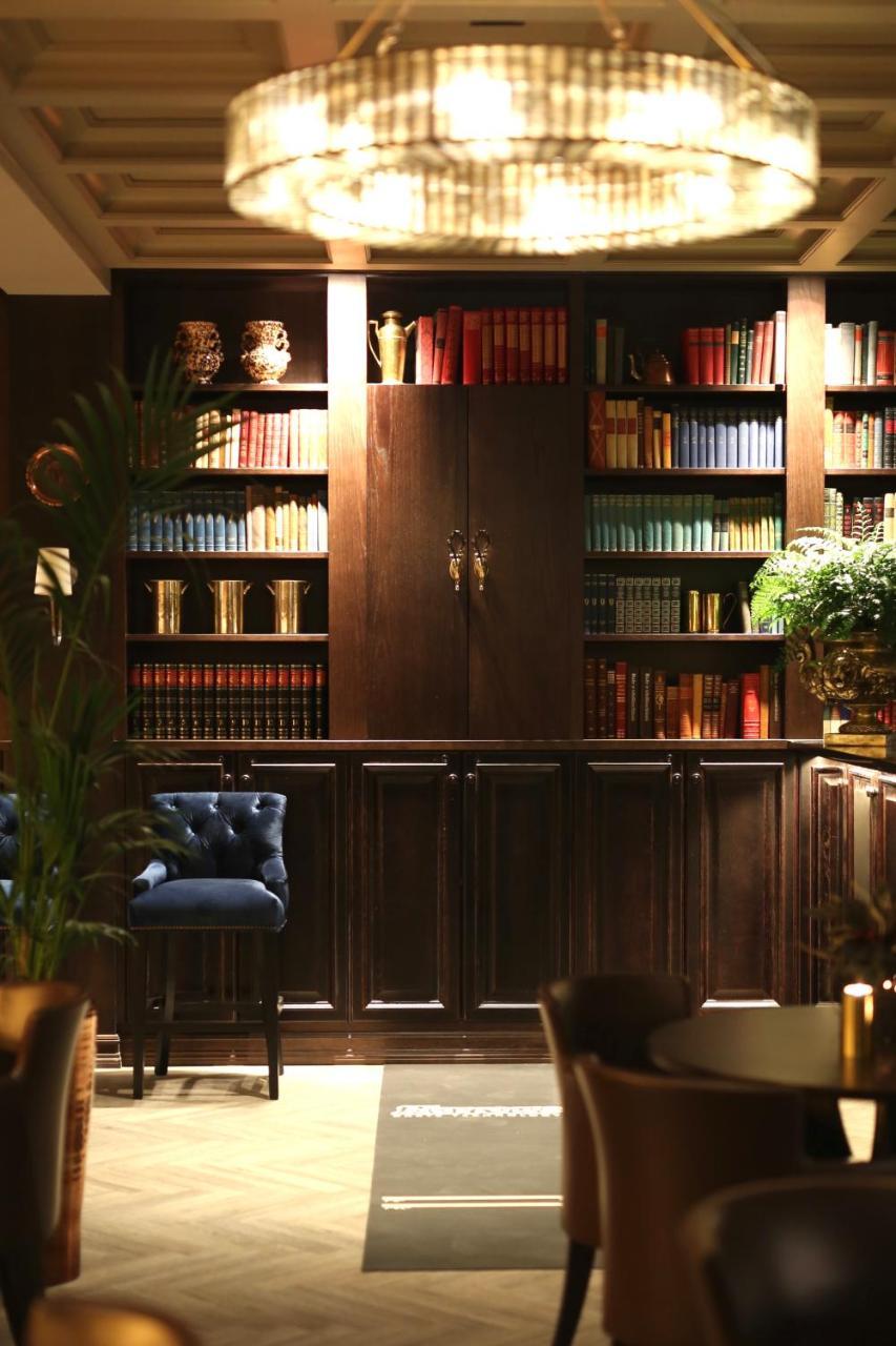 Losby Gods Manor Лёренскуг Экстерьер фото